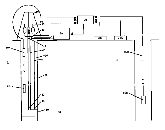 Une figure unique qui représente un dessin illustrant l'invention.